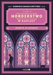 Morderstwo w kaplicy. Autor: Allingham Merryn. Dadada.pl Okładka książki Morderstwo w kaplicy