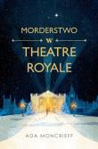 Okładka książki Morderstwo w Theatre Royale