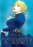 Okładka książki Moriarty. Tom 6