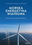 Okładka książki Morska energetyka wiatrowa...