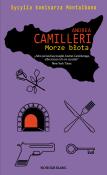 Morze błota. Autor: Camilleri Andrea. Dadada.pl Okładka książki Morze błota