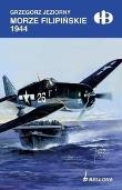 Okładka książki Morze Filipińskie 1944