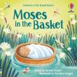 Moses in the basket. Autor: Punter Russell. Dadada.pl Okładka książki Moses in the basket