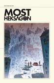 Most Heksagon. Autor: Blake Richard. Dadada.pl Okładka książki Most Heksagon