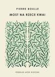 Okładka książki Most na rzece Kwai