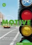 Okładka książki Motive A2 Podręcznik