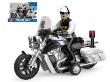 Opakowanie Motocykl 1:16 światło dźwięk