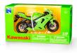 Opakowanie Motocykl Ninja ZX-6RR w skali 1:18