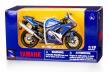 Opakowanie Motocykl Yamaha YZF-R6 w skali 1:18