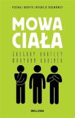 Mowa ciała. Autor: Gregory Hartley, Maryann Karinch. Dadada.pl Okładka książki Mowa ciała