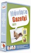 Opakowanie Mówiące Gazetki. Luty - pomoc dydaktyczna