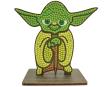 Opakowanie Mozaika diamentowa 2D Yoda