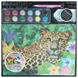 Opakowanie MOZAIKA DIAMENTOWA PANTERA
