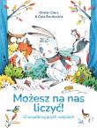 Możesz na nas liczyć. Autor: Olivier Clerc. Dadada.pl Okładka książki Możesz na nas liczyć