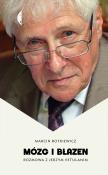 Mózg i błazen. Rozmowa z Jerzym Vetulanim wyd. 2024. Autor: Marcin Rotkiewicz. Dadada.pl Okładka książki Mózg i błazen. Rozmowa z Jerzym Vetulanim wyd. 2024