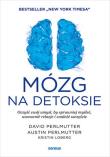 Mózg na detoksie. Autor: David Perlmutter, Austin Perlmutter, Loberg Kristin. Dadada.pl Okładka książki Mózg na detoksie