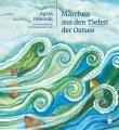 Märchen aus den Tiefen der Ostsee. Autor: Agata Półtorak. Dadada.pl Okładka książki Märchen aus den Tiefen der Ostsee