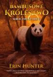 Mroczne Słońce. Bambusowe Królestwo. Tom 4. Autor: Erin Hunter. Dadada.pl Okładka książki Mroczne Słońce. Bambusowe Królestwo. Tom 4
