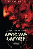 Mroczne umysły. Autor: Alexandra Bracken. Dadada.pl Okładka książki Mroczne umysły
