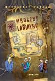 Mroczny labirynt. Porachunki z przygodą. Autor: Petek Krzysztof. Dadada.pl Okładka książki Mroczny labirynt. Porachunki z przygodą