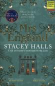 Mrs England. Autor: Stacey Halls. Dadada.pl Okładka książki Mrs England