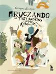 Mruczando na trzy rodziny wyd. 3. Autor: Grzegorz Kasdepke. Dadada.pl Okładka książki Mruczando na trzy rodziny wyd. 3