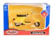Opakowanie MSZ 1:18 1976 Vespa 200 Rally/67709/yellow