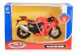 Opakowanie MSZ 1:18 SUZUKI GSX-R1000/67703/red