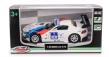 Okładka książki MSZ 1:38 BMW Z4 GT3/67315A/white&blue