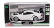 Okładka książki MSZ 1:43 Bentley Continental GT3/67319