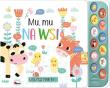 Okładka książki Mu Mu na wsi. Usłysz mnie