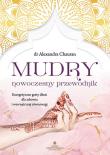 Mudry nowoczesny przewodnik. Autor: Alexandra Chauran. Dadada.pl Okładka książki Mudry nowoczesny przewodnik