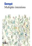 Multiples Intentions. Autor: Sempe. Dadada.pl Okładka książki Multiples Intentions
