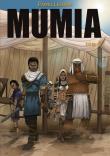 Mumia T.4. Autor: Leśniak Paweł. Dadada.pl Okładka książki Mumia T.4