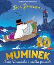 Muminek, Tatuś Muminka i wielka powódź. Autor: Moomin Characters. Dadada.pl Okładka książki Muminek, Tatuś Muminka i wielka powódź
