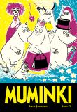 Muminki. Tom 4. Autor: Lars Jansson. Dadada.pl Okładka książki Muminki. Tom 4