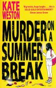Okładka książki MURDER ON SUMMER BREAK PB
