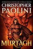 Murtagh. Autor: Christopher Paolini. Dadada.pl Okładka książki Murtagh