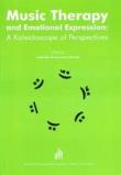 Okładka książki Music Therapy and Emotional Expression