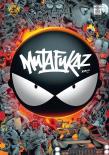 Mutafukaz. Wydanie zbiorcze. Autor: Run. Dadada.pl Okładka książki Mutafukaz. Wydanie zbiorcze