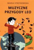 Muzyczne przygody Leo. Autor: Maria Strzykowska. Dadada.pl Okładka książki Muzyczne przygody Leo