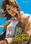 My Broken Mariko. Autor: Waka Hirako. Dadada.pl Okładka książki My Broken Mariko