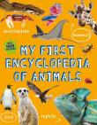 My First Encyclopedia of Animals. Wydawca: KingFisher Publishing. Dadada.pl Opakowanie My First Encyclopedia of Animals