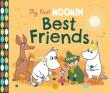 My First Moomin: Best Friends. Autor: Jansson Tove. Dadada.pl Okładka książki My First Moomin: Best Friends