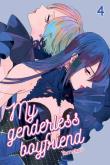 Okładka książki My genderless boyfriend. Tom 4