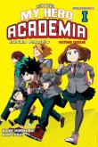 Okładka książki My Hero Academia. Light Novel historie szkolne. Tom 1