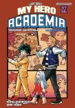 Okładka książki My Hero Academia. Light Novel historie szkolne. Tom 4