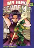 Okładka książki My Hero Academia. Tom 32