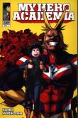 Okładka książki MY HERO ACADEMIA, VOL. 01