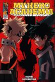 Okładka książki MY HERO ACADEMIA, VOL. 02